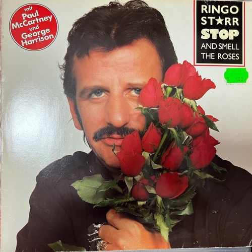 Ringo Starr – Stop And Smell The Roses