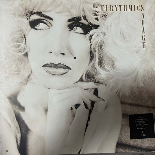 Eurythmics – Savage