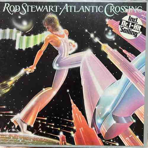 Rod Stewart ‎– Atlantic Crossing