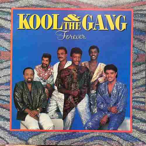 Kool & The Gang ‎– Forever