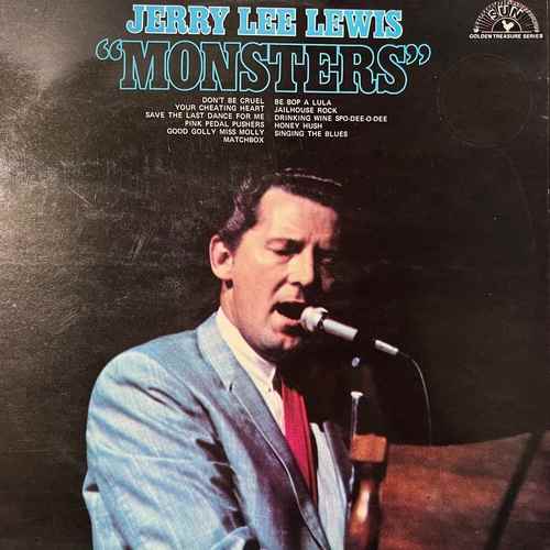 Jerry Lee Lewis – Monsters