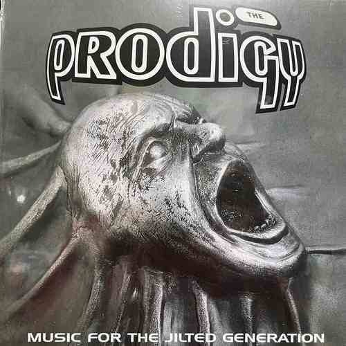 The Prodigy ‎– Music For The Jilted Generation