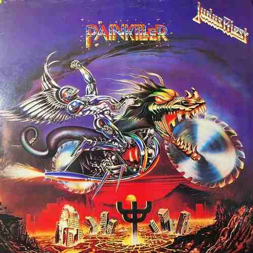 Judas Priest – Painkiller