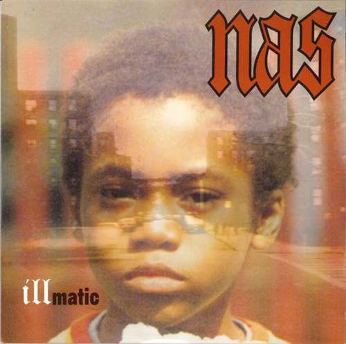 Nas ‎– Illmatic