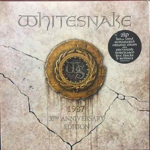 Whitesnake ‎– 1987