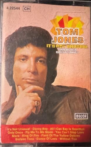 Tom Jones - It's Not Unusual