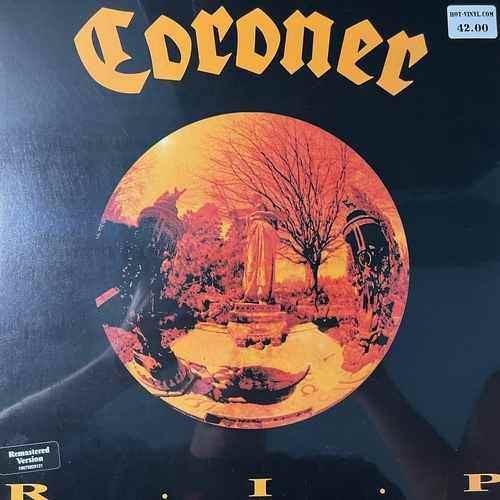 Coroner – R.I.P