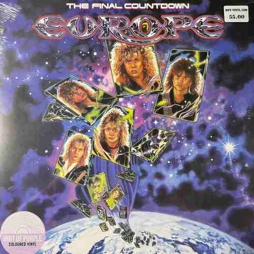 Europe – The Final Countdown