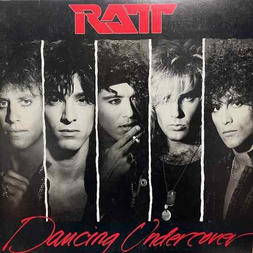 Ratt ‎– Dancing Undercover
