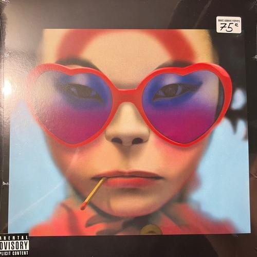 Gorillaz – Humanz