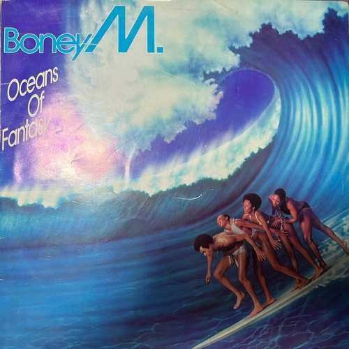 Boney M. – Oceans Of Fantasy