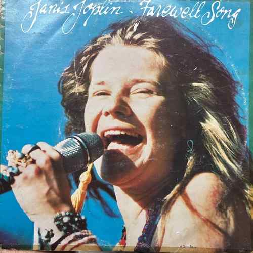 Janis Joplin ‎– Farewell Song