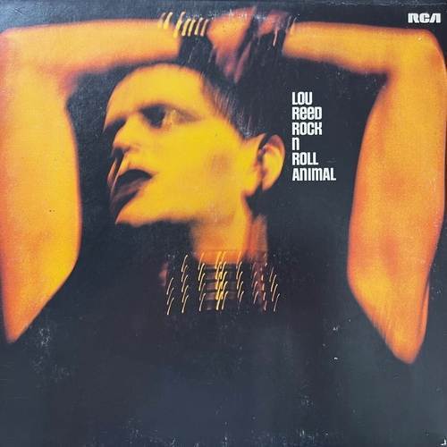 Lou Reed ‎– Rock N Roll Animal