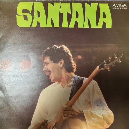 Santana – Santana