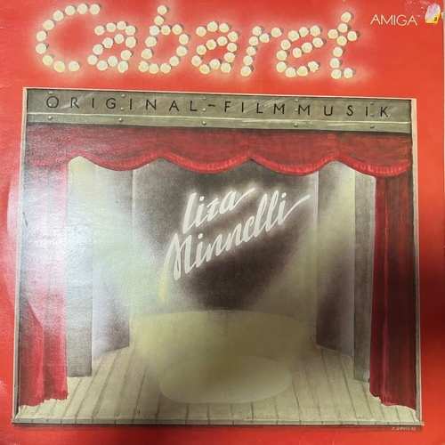 Liza Minnelli – Cabaret (Original-Filmmusik)