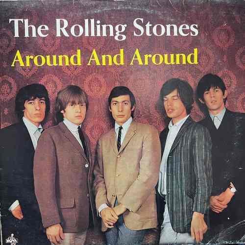 The Rolling Stones ‎– Around And Around