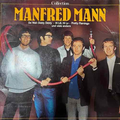 Manfred Mann – Collection