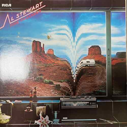 Al Stewart – Time Passages