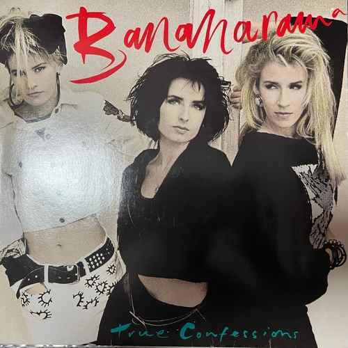 Bananarama – True Confessions
