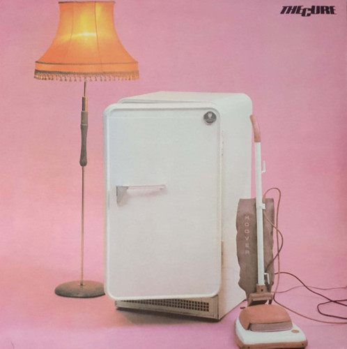 The Cure ‎– Three Imaginary Boys