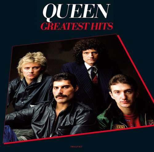 Queen ‎– Greatest Hits