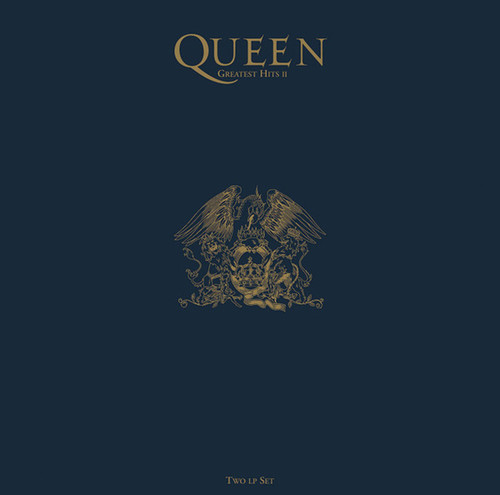 Queen – Greatest Hits II