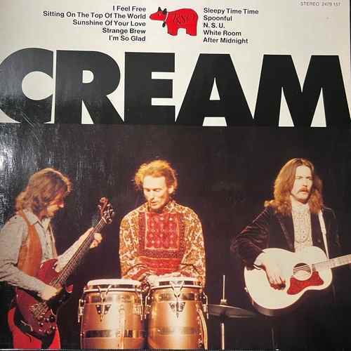 Cream – Cream