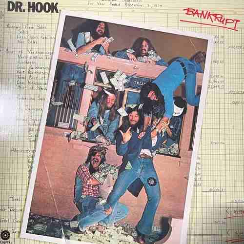Dr. Hook – Bankrupt