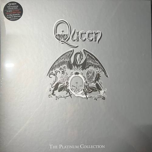 Queen – The Platinum Collection - 6LP Box Set