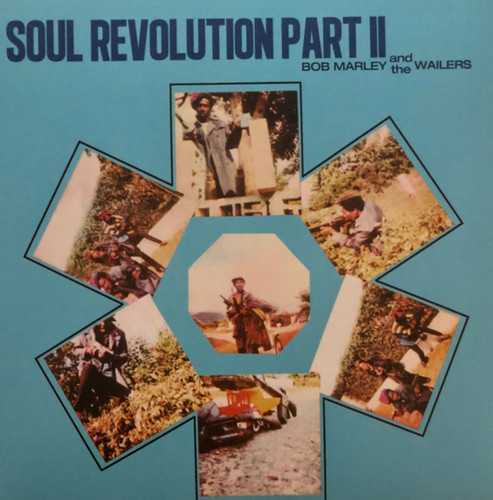 Bob Marley And The Wailers ‎– Soul Revolution Part 2