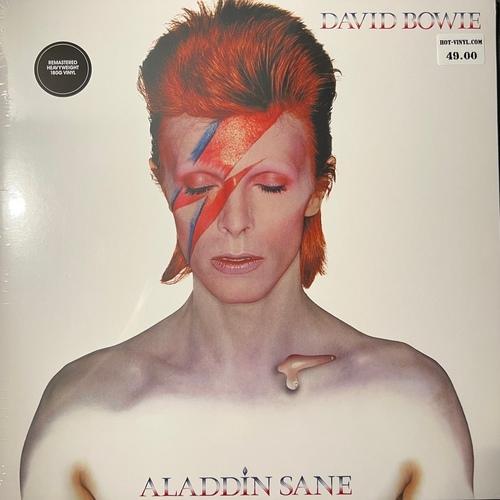 David Bowie – Aladdin Sane