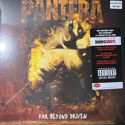 Pantera – Far Beyond Driven