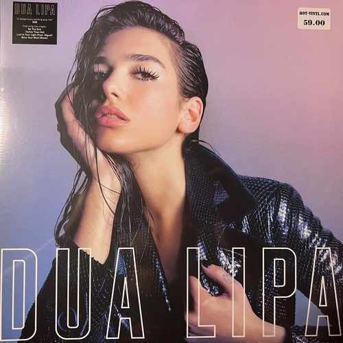 Dua Lipa – Dua Lipa