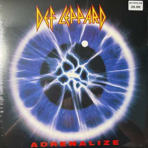 Def Leppard – Adrenalize