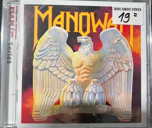 Manowar – Battle Hymns
