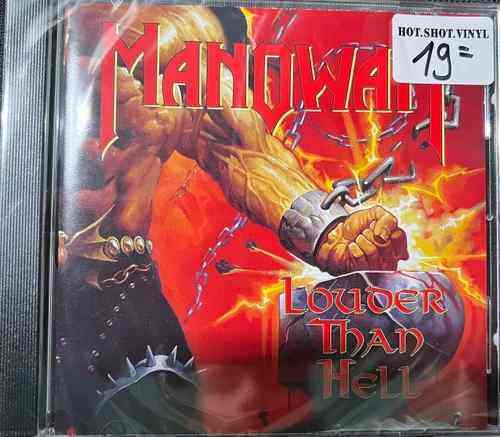 Manowar – Louder Than Hell