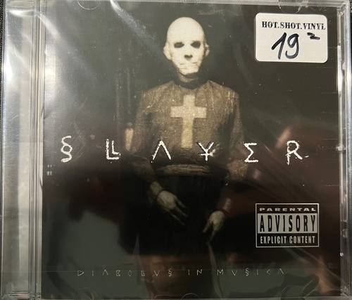 Slayer – Diabolus In Musica