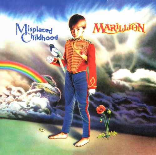 Marillion ‎– Misplaced Childhood