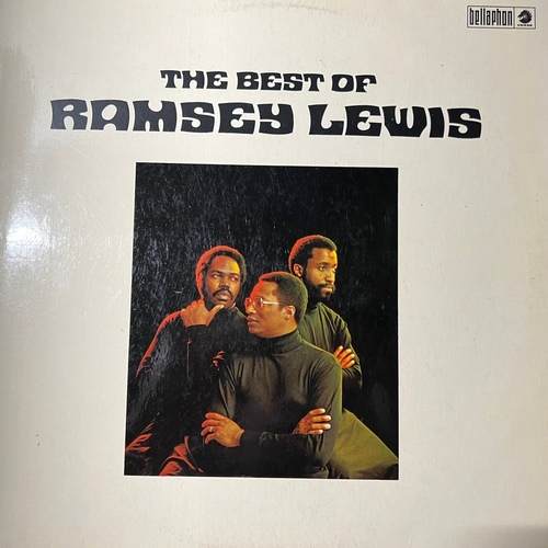 Ramsey Lewis, The Ramsey Lewis Trio – The Best Of Ramsey Lewis