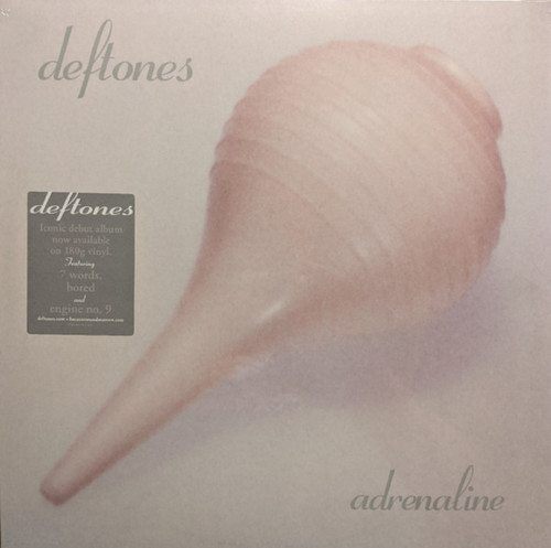 Deftones ‎– Adrenaline