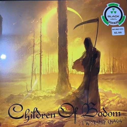 Children Of Bodom – I Worship Chaos