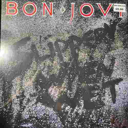 Bon Jovi – Slippery When Wet