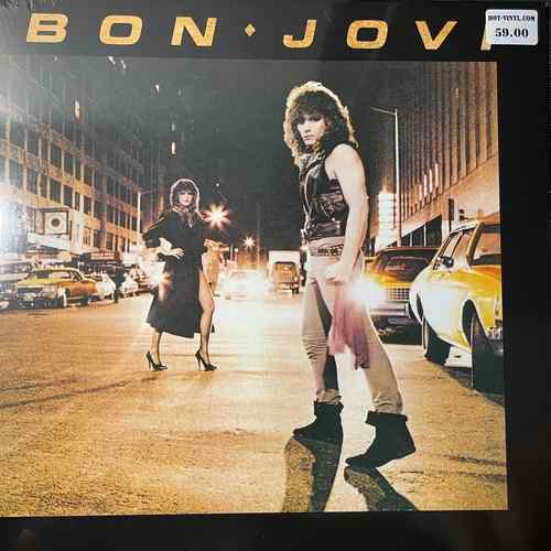 Bon Jovi – Bon Jovi