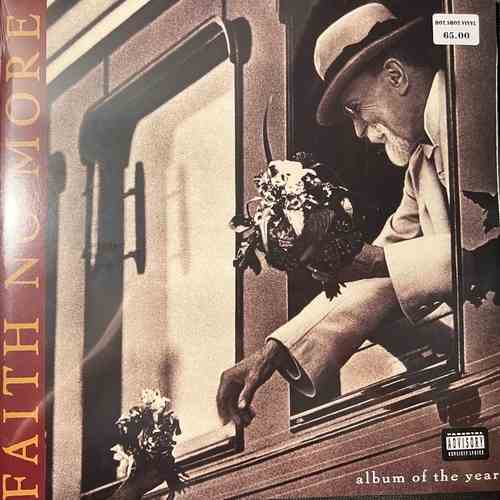 Faith No More – Album Of The Year