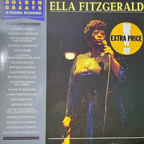 Ella Fitzgerald – Golden Greats