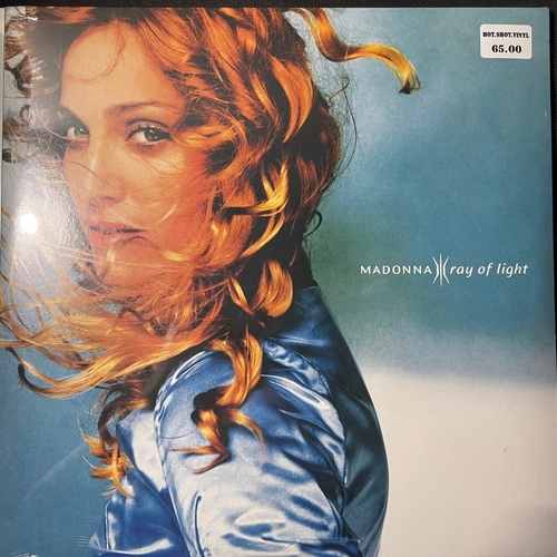 Madonna – Ray Of Light