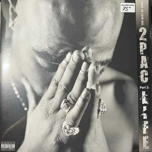 2Pac – The Best Of 2Pac - Part 2: Life