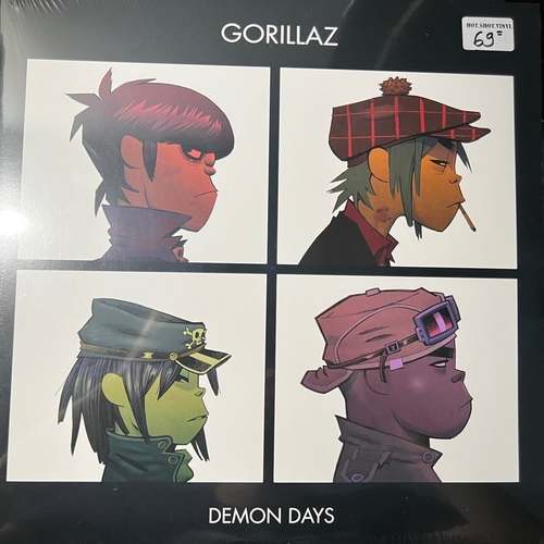 Gorillaz – Demon Days