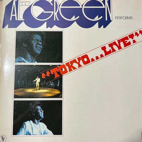 Al Green – "Tokyo...Live!"