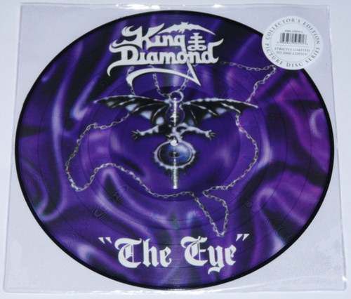 King Diamond ‎– The Eye
